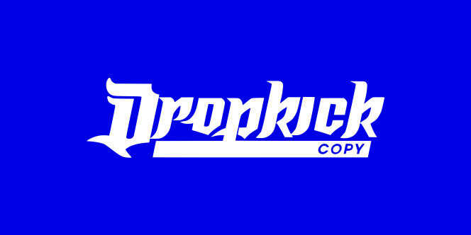 Dropkick Copy