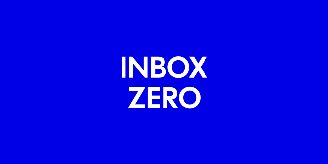 Inbox Zero