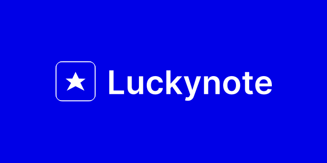 LuckyNote