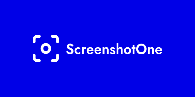ScreenshotOne